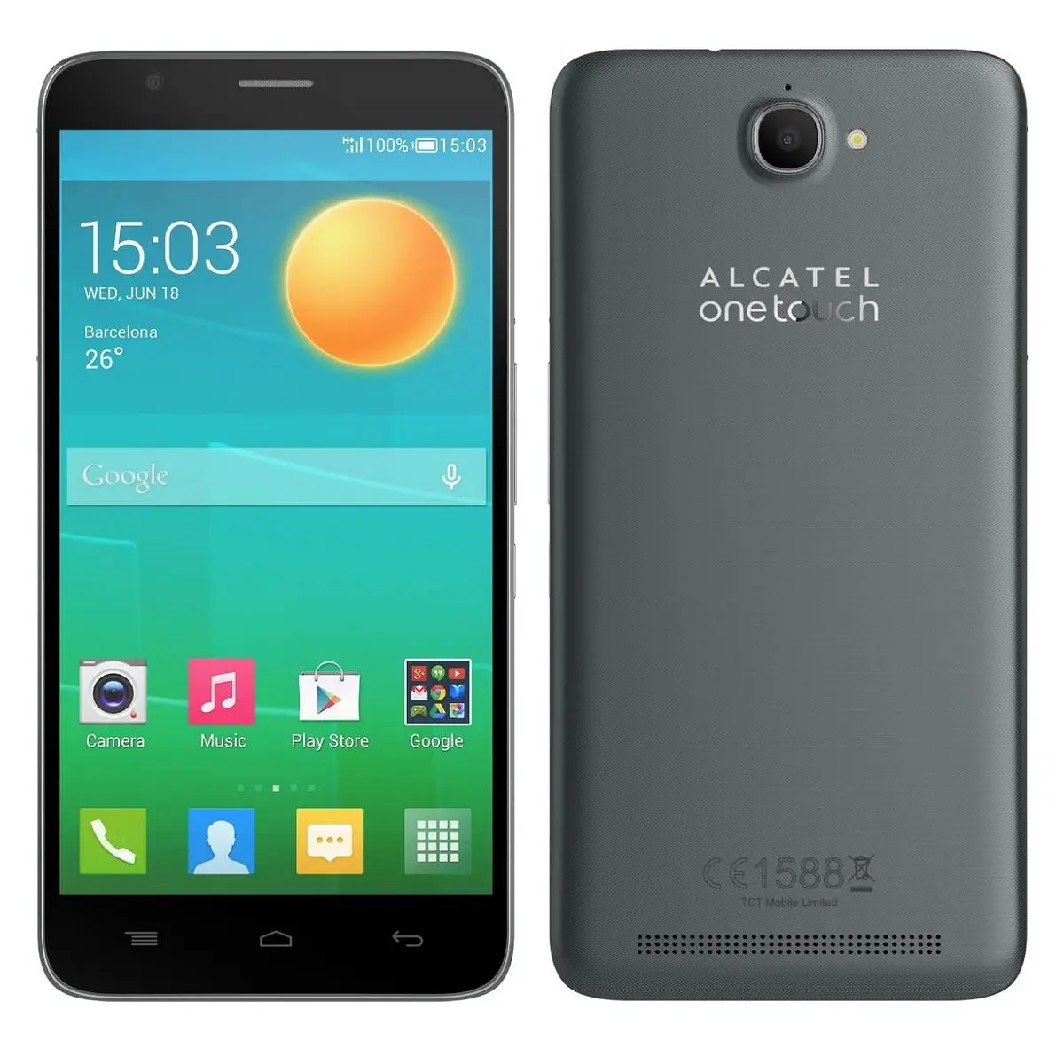 Alcatel One Touch Flash