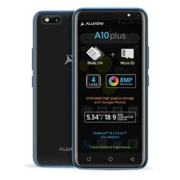 Allview A10 Plus