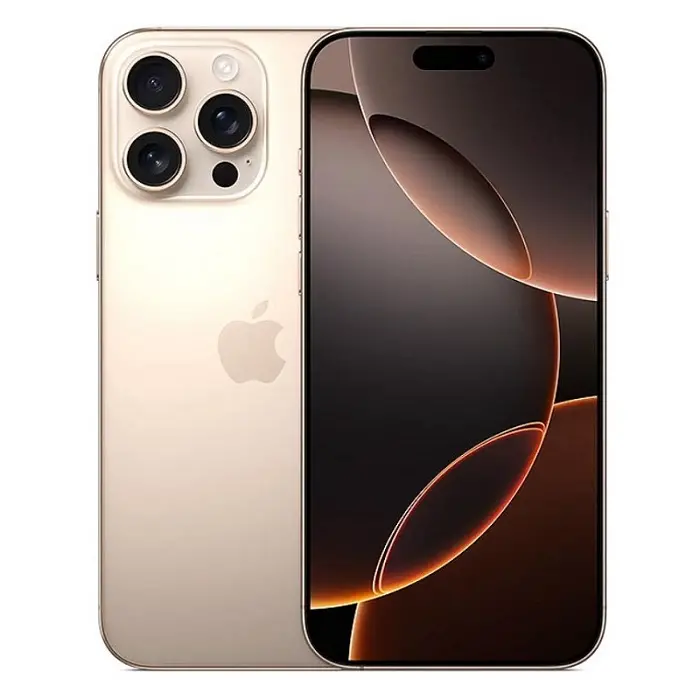 Apple iPhone 16 Pro Image