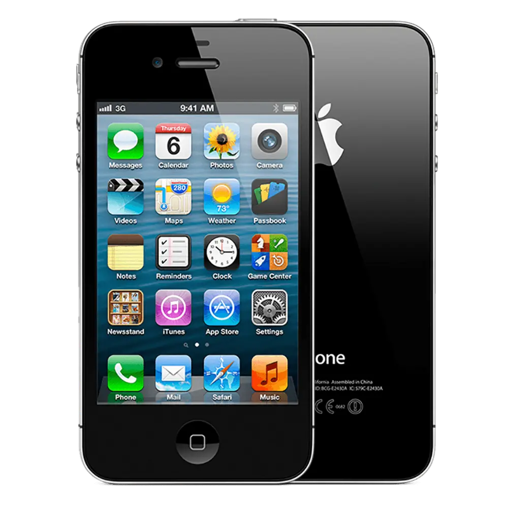 Apple iPhone 4s