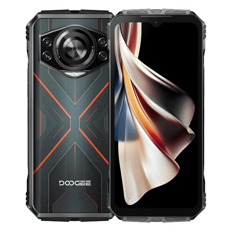 Doogee S Cyber