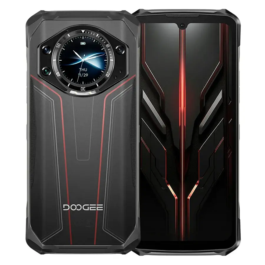 Doogee S119