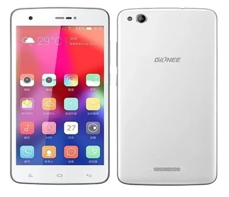 Gionee Marathon M3