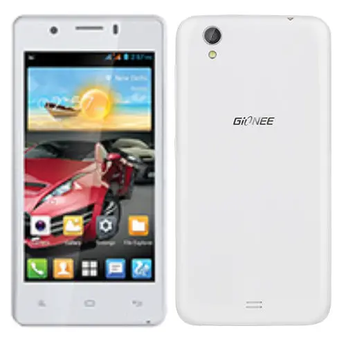 Gionee P4S