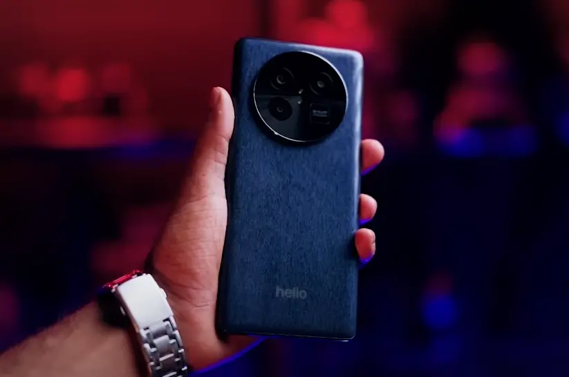 helio 100 official image