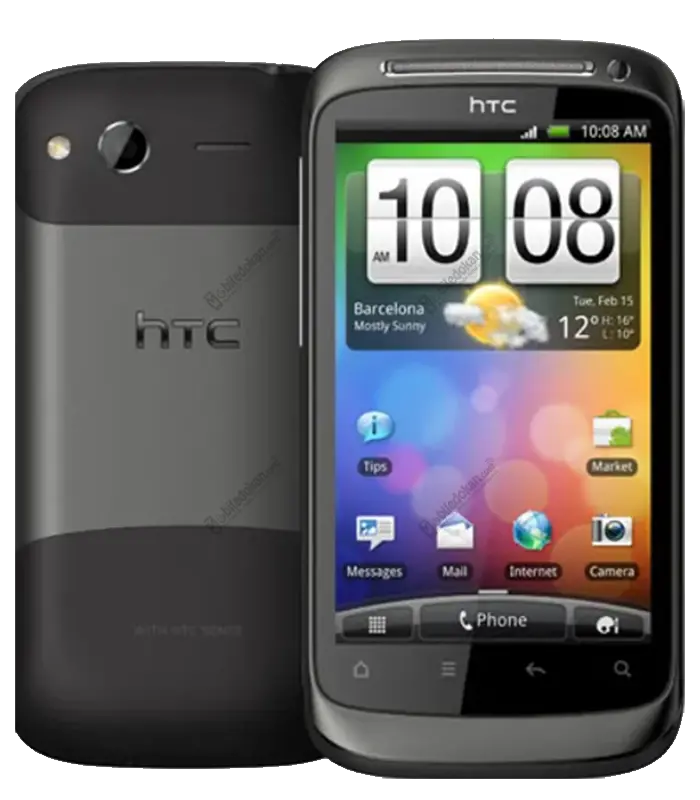 HTC Desire S