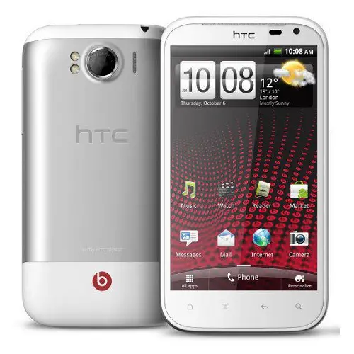 HTC Sensation XL