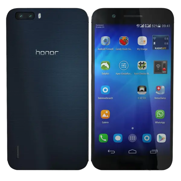 Huawei Honor 6 Plus