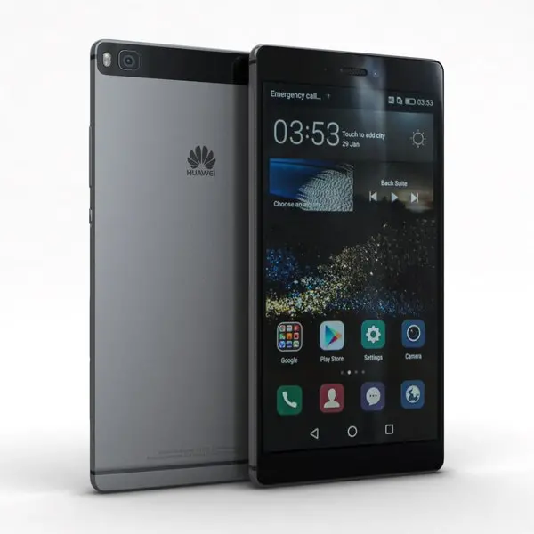 Huawei P8