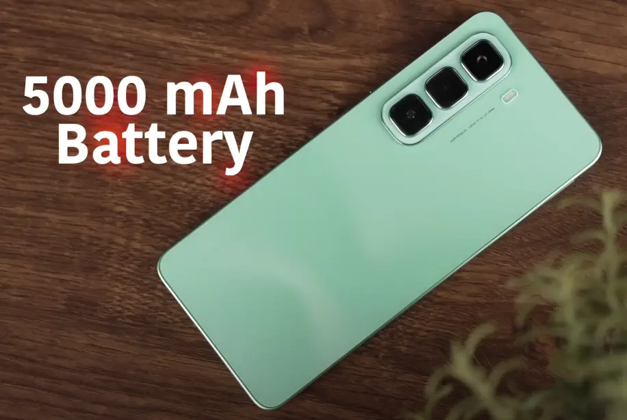 infinix hot 50 4g battery charging