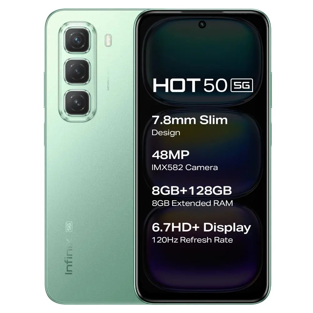 Infinix HOT 50 5G