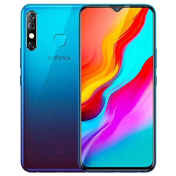 Infinix Hot 8 (4GB/64GB)