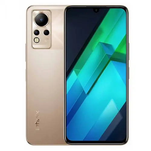 Infinix Note 12