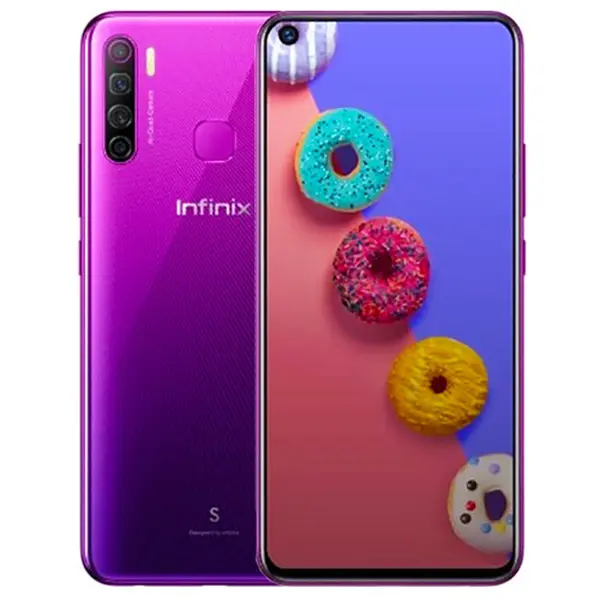 Infinix S5