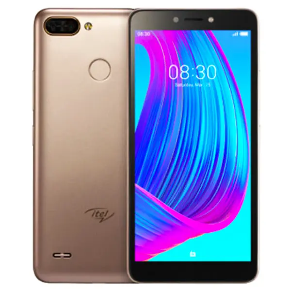 Itel Alpha