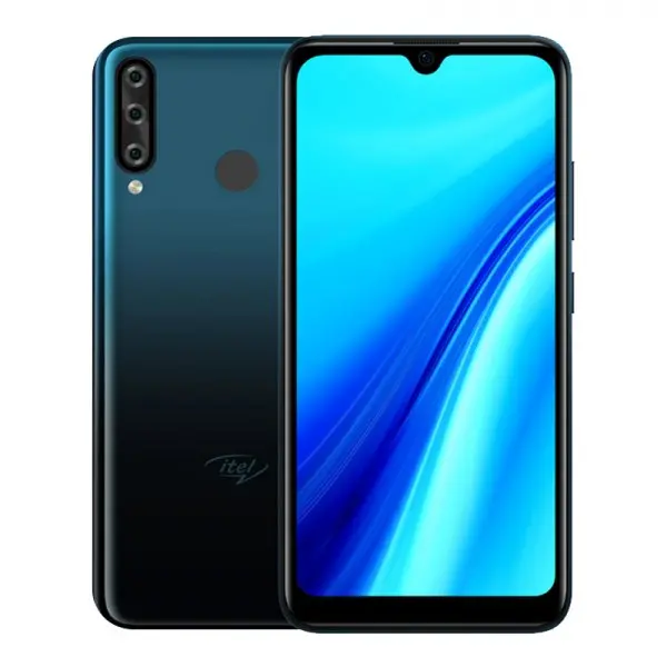 Itel S15 Pro