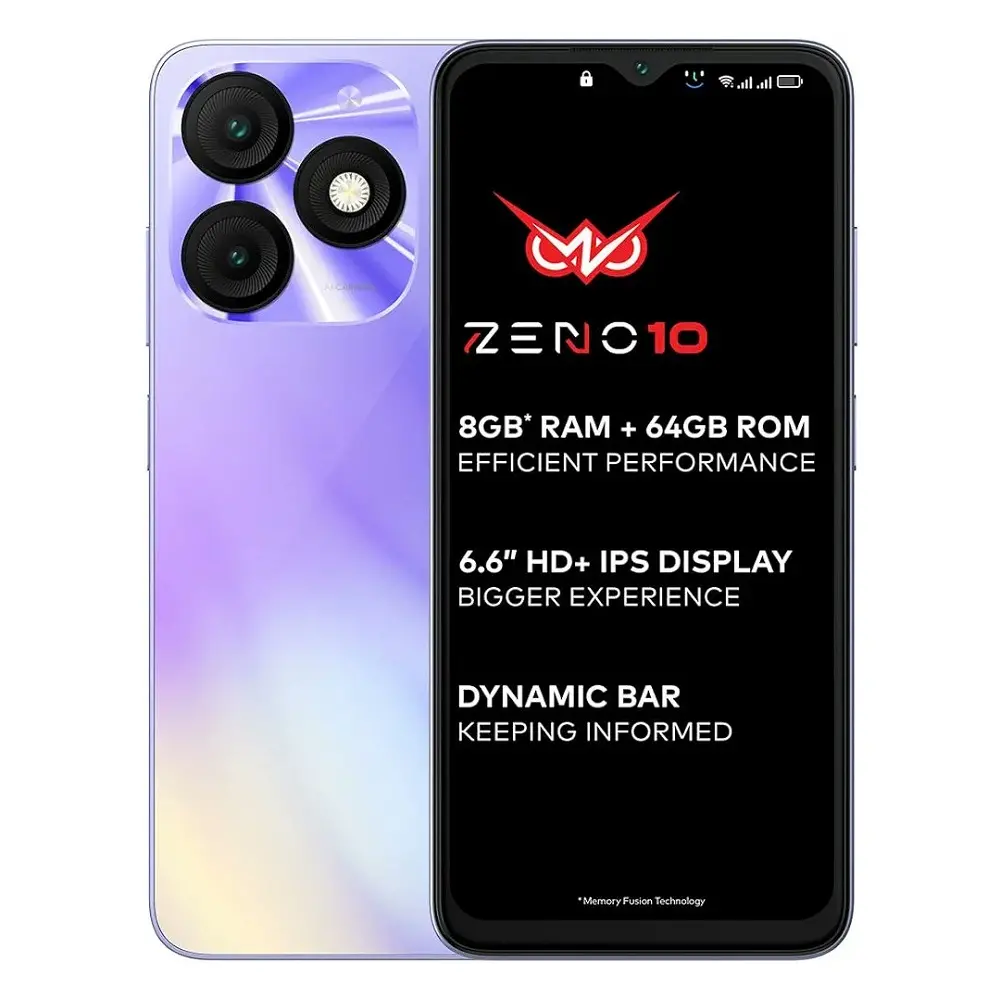 Itel Zeno 10