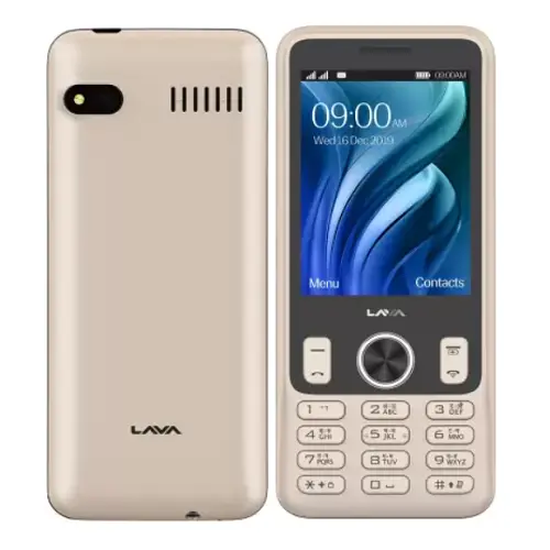 Lava A9 Image