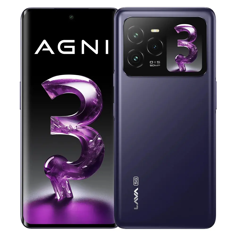 Lava Agni 3 (256GB) Image