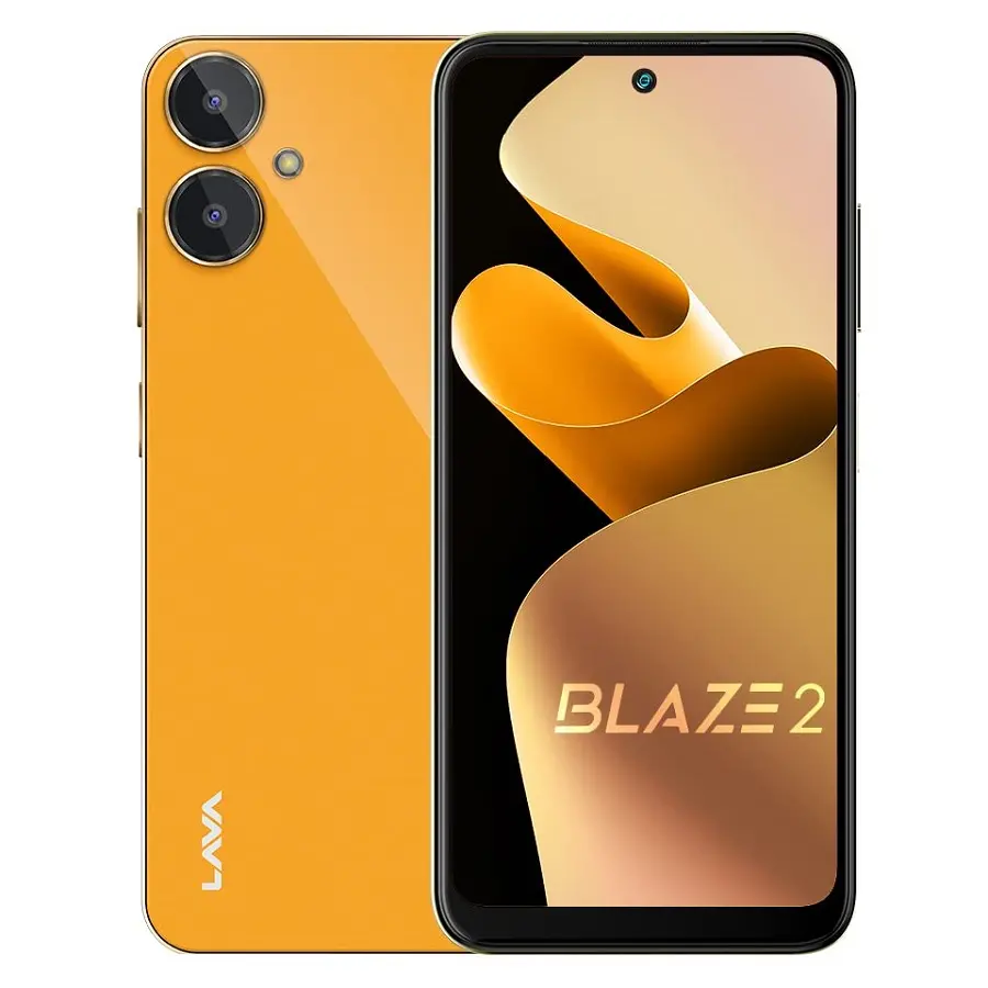 Lava Blaze 2 Image