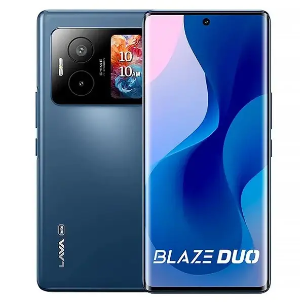 Lava Blaze Duo Image