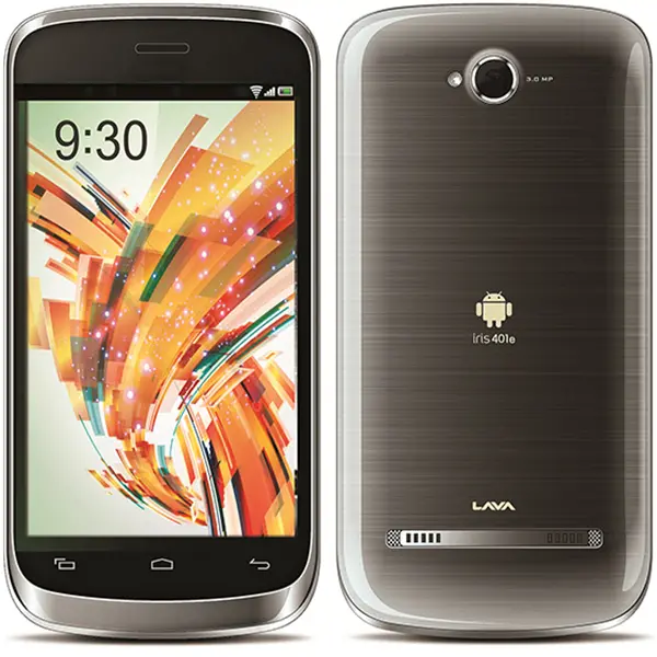 Lava Iris 401e