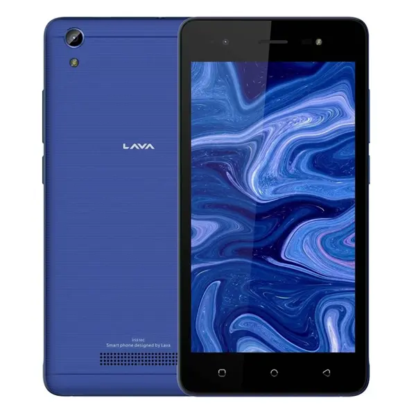 Lava Iris 50c