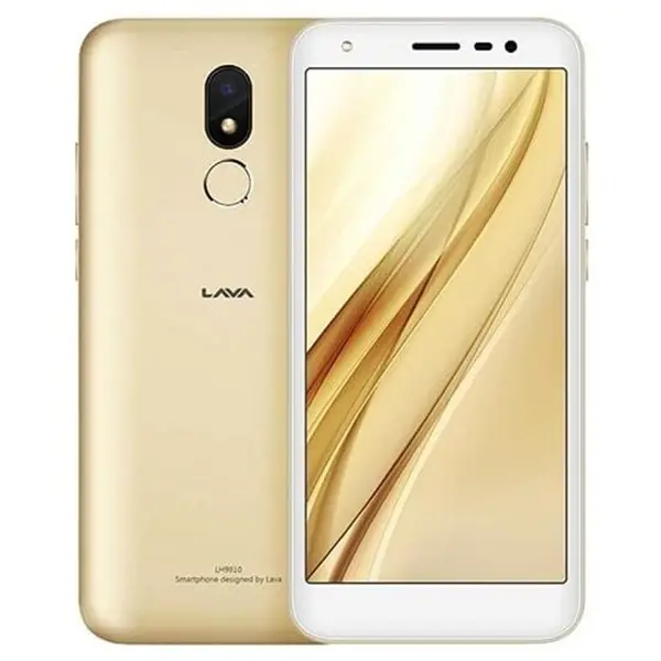 Lava iris 52 Image