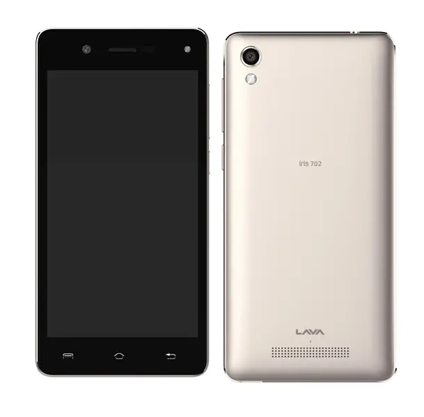 Lava Iris 702 Image