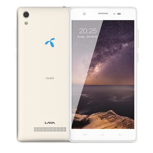 Lava Iris 821 Image