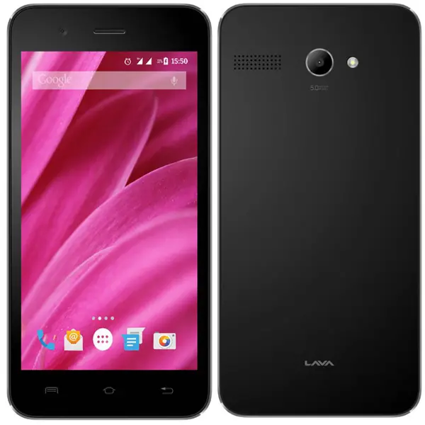 Lava Iris Atom 2 Image