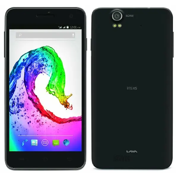 Lava Iris X5