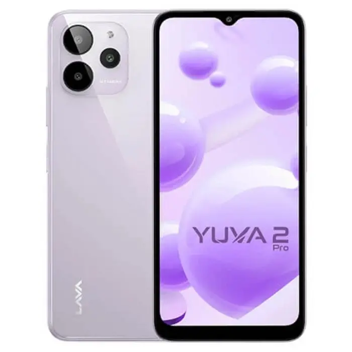 Lava Yuva 2 Pro Image