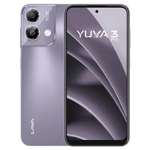 Lava Yuva 4 Pro