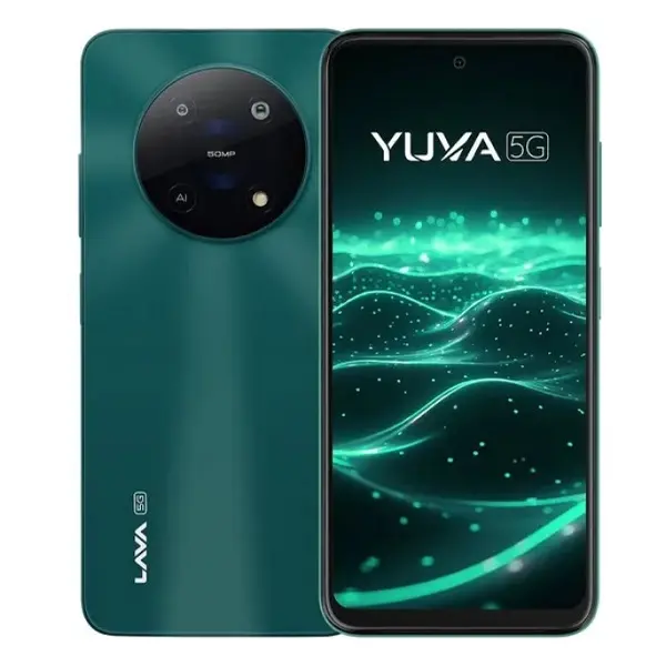 Lava Yuva 5G Image