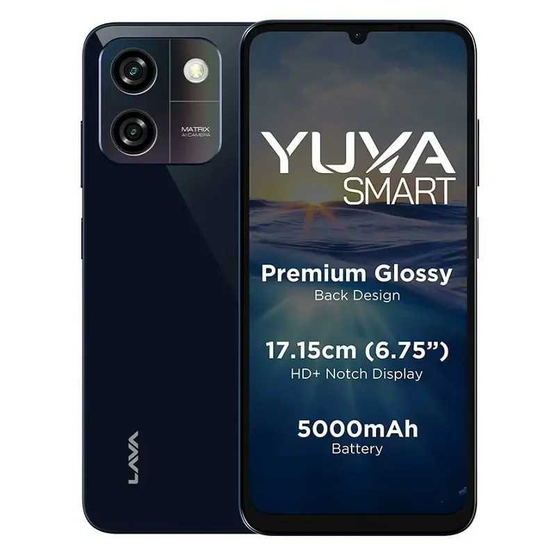 Lava Yuva Smart