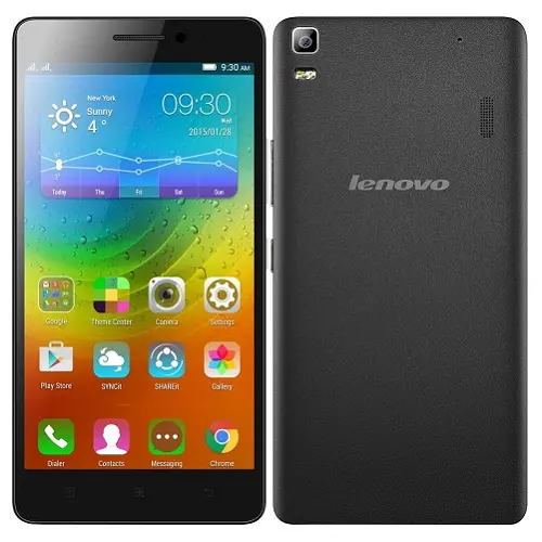 Lenovo K3 Note