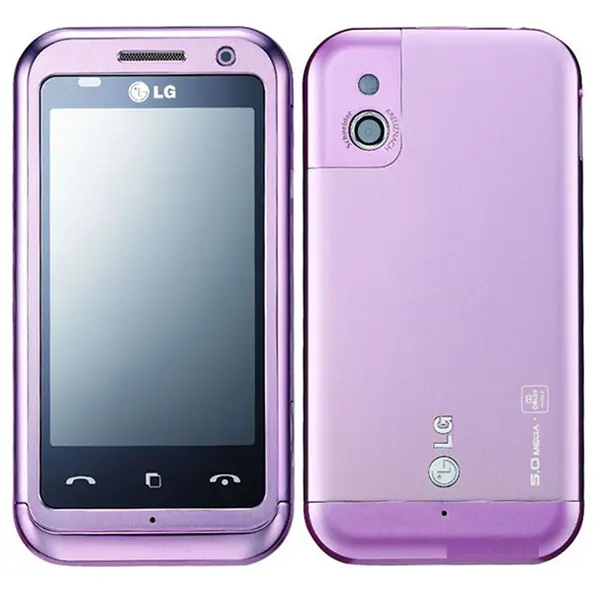 LG KM900