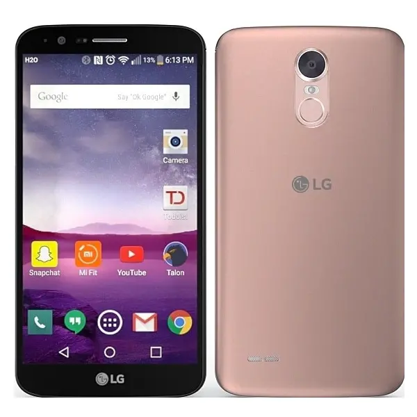 LG Stylus 3