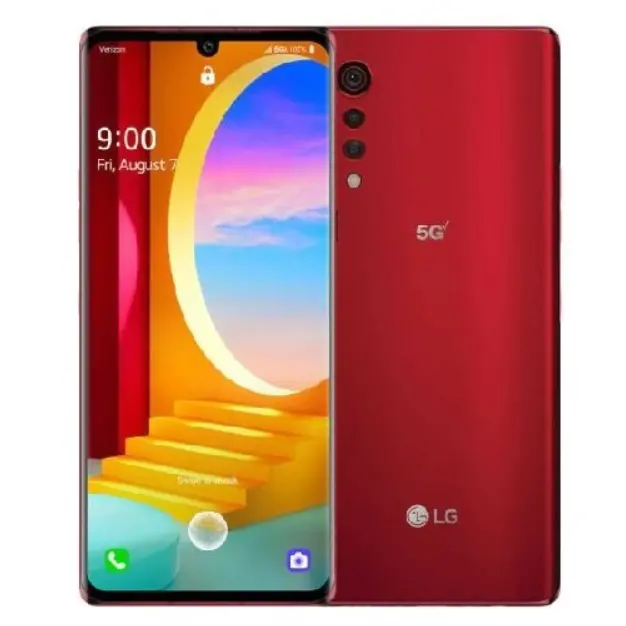 LG Velvet 5G UW