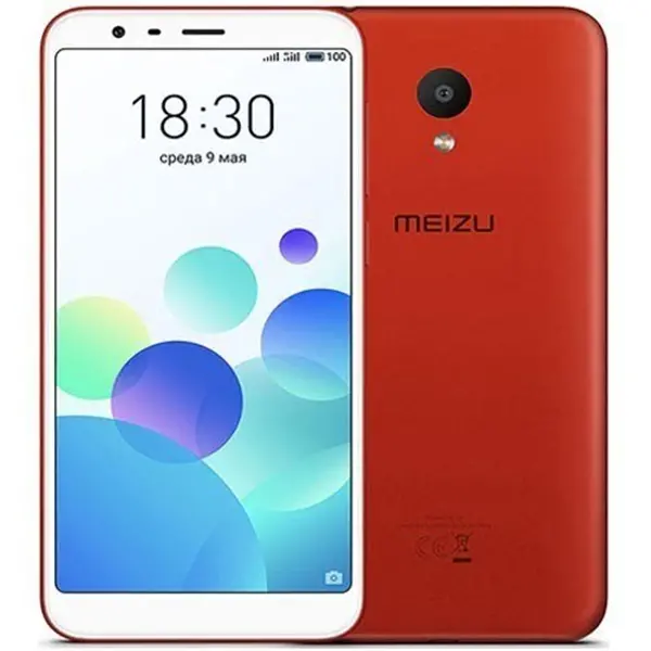 Meizu M8c