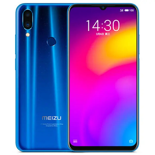 Meizu Note 9