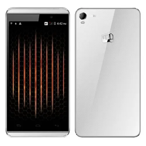 Micromax A104 Canvas Fire