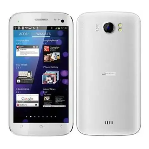 Micromax A110 Canvas 2