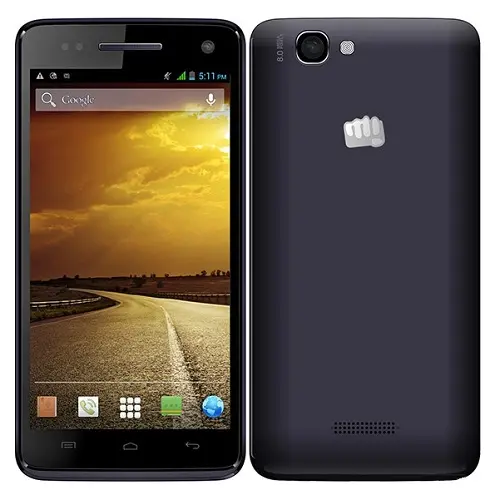 Micromax A120 Canvas 2 Colors