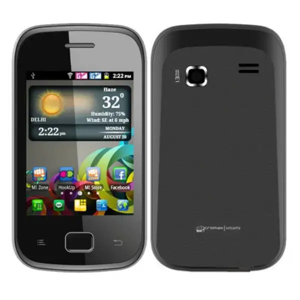 Micromax A25