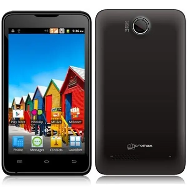 Micromax A72 Canvas Viva