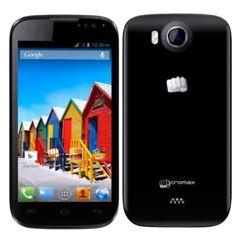 Micromax A88 Canvas Music