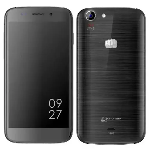 Micromax Canvas 4 A210