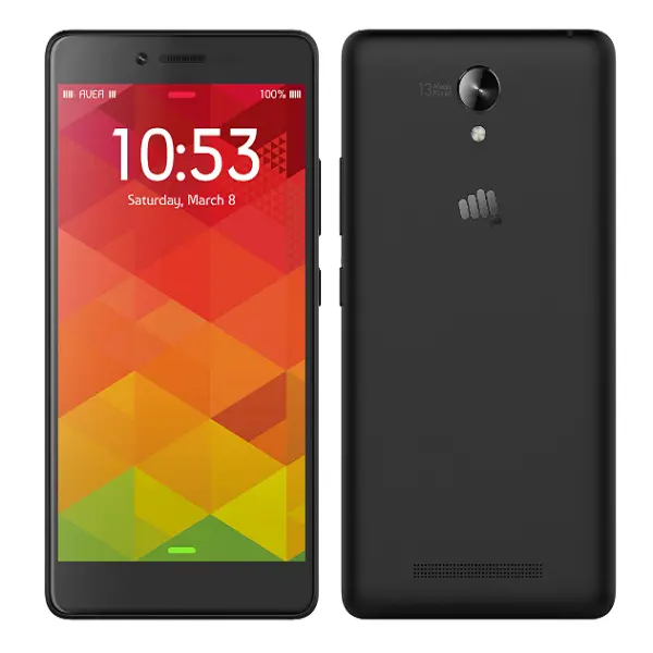 Micromax Canvas 6 Pro E484